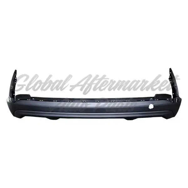 Hyundai Tucson 2019-2021 Bumper Rear Lower Textured Finish