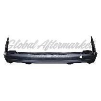 Hyundai Tucson 2019-2021 Bumper Rear Lower Textured Finish