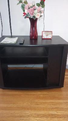 785 TV Stand with storage $50 - Photo 2