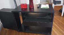 785 TV Stand with storage $50 - Photo 3
