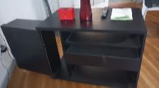 785 TV Stand with storage $50 - Photo 4