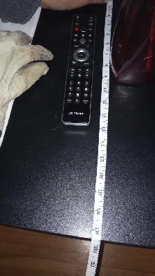 785 TV Stand with storage $50 - Photo 5