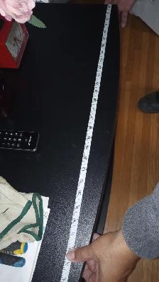 785 TV Stand with storage $50 - Photo 7