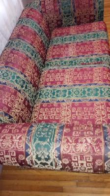 791 Love seat, heavy duty from Hongkong $100