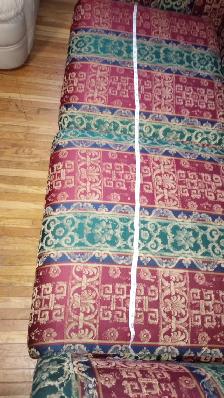 791 Love seat, heavy duty from Hongkong $100 - Photo 2