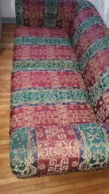 791 Love seat, heavy duty from Hongkong $100 - Photo 3
