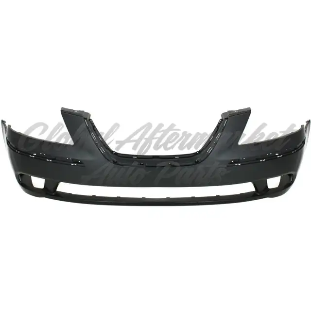Hyundai Sonata 2009-2010 Bumper Front Primed