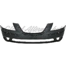 Hyundai Sonata 2009-2010 Bumper Front Primed