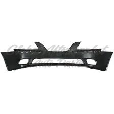 Hyundai Sonata 2009-2010 Bumper Front Primed - Photo 4