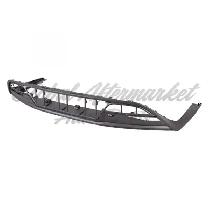 Hyundai Sonata 2020-2023 Bumper Rear Lower Textured Black Se - Photo 2