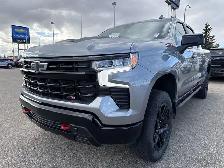2026 Chevrolet Silverado 1500 LT Trail Boss - Photo 4