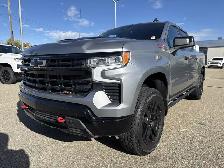 2026 Chevrolet Silverado 1500 LT Trail Boss - Photo 4