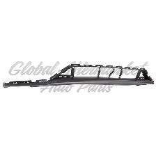 Hyundai Sonata 2020-2023 Bumper Front Lower Textured Black - Photo 3