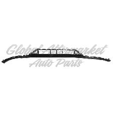 Hyundai Sonata 2020-2023 Bumper Front Lower Textured Black - Photo 4