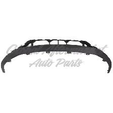 Hyundai Sonata 2020-2023 Bumper Front Lower Textured Black - Photo 5