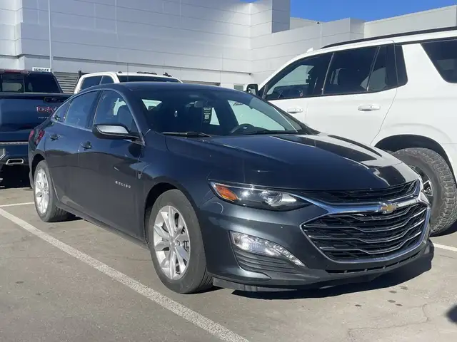 2019 Chevrolet Malibu Base