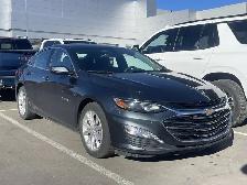 2019 Chevrolet Malibu Base