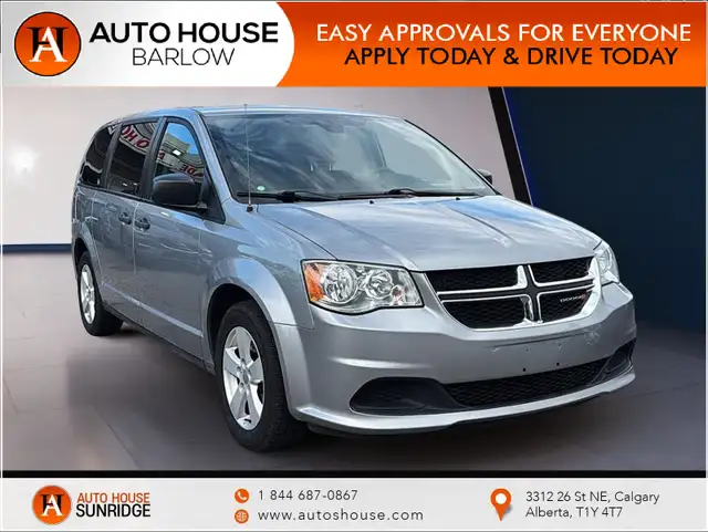 2020 Dodge Grand Caravan SE BLUETOOTH DRIVE MODES BACKUP CAMERA