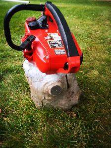 Scie a Chaine Homelite XL2 Automatic - Photo 3