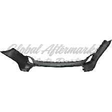 Hyundai Santa Fe 2017-2018 Bumper Rear Primed Without Sensor - Photo 3