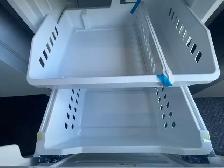 NEW 30" GE French Door Fridge (20.8 Cu.Ft) Stainless Steel - Photo 7