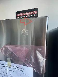 NEW 30" GE French Door Fridge (20.8 Cu.Ft) Stainless Steel - Photo 9