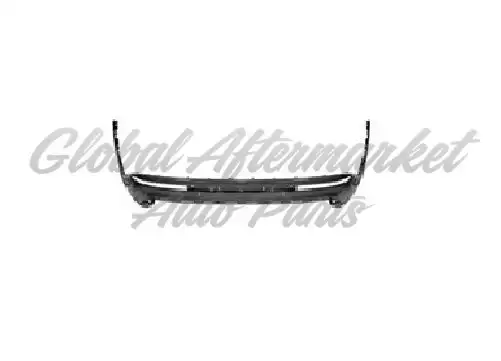 Hyundai Santa Fe 2021-2023 Bumper Rear Lower W/Park Assist