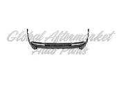 Hyundai Santa Fe 2021-2023 Bumper Rear Lower W/Park Assist