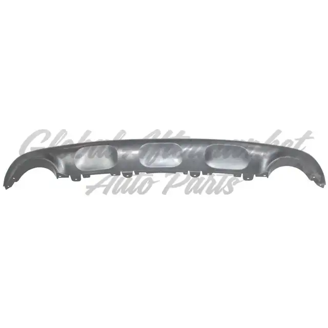 Hyundai Santa Fe 2007-2009 Bumper Rear Lower