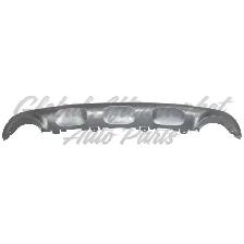 Hyundai Santa Fe 2007-2009 Bumper Rear Lower