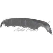 Hyundai Santa Fe 2007-2009 Bumper Rear Lower - Photo 3
