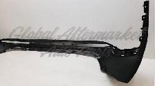 Hyundai Santa Fe 2021-2023 Bumper Rear Lower Textured Black - Photo 3