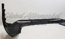 Hyundai Santa Fe 2021-2023 Bumper Rear Lower Textured Black - Photo 4