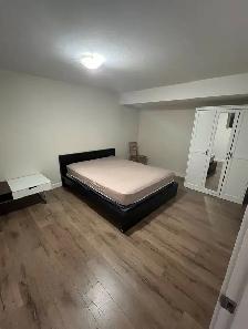 Langley (Walnut Grove)1bed1bath basement suite with AC - Photo 6