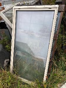 4 foot high window. LOTS of windows here