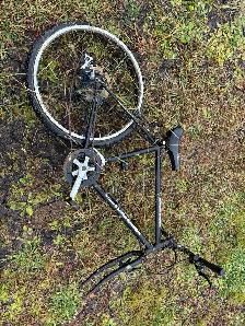 Kuwahara for $10. hundreds of bikes here for super cheap