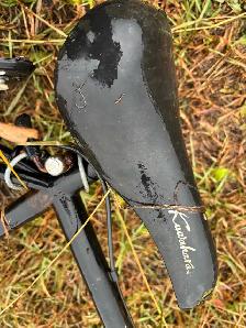 Kuwahara for $10. hundreds of bikes here for super cheap - Photo 4