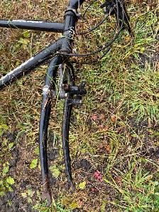 Kuwahara for $10. hundreds of bikes here for super cheap - Photo 6