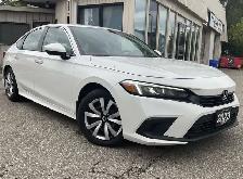 2023 Honda Civic LX Sedan - HONDA SENSING! CAR PLAY! BACK-UP CAM