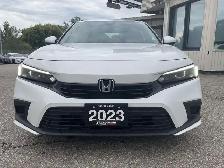 2023 Honda Civic LX Sedan - HONDA SENSING! CAR PLAY! BACK-UP CAM - Photo 2