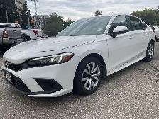2023 Honda Civic LX Sedan - HONDA SENSING! CAR PLAY! BACK-UP CAM - Photo 3