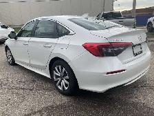 2023 Honda Civic LX Sedan - HONDA SENSING! CAR PLAY! BACK-UP CAM - Photo 5