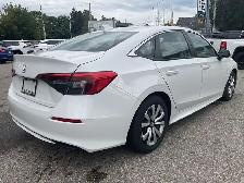2023 Honda Civic LX Sedan - HONDA SENSING! CAR PLAY! BACK-UP CAM - Photo 7
