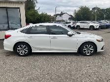 2023 Honda Civic LX Sedan - HONDA SENSING! CAR PLAY! BACK-UP CAM - Photo 8