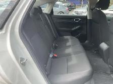 2023 Honda Civic LX Sedan - HONDA SENSING! CAR PLAY! BACK-UP CAM - Photo 9