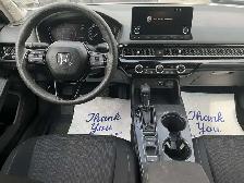 2023 Honda Civic LX Sedan - HONDA SENSING! CAR PLAY! BACK-UP CAM - Photo 11