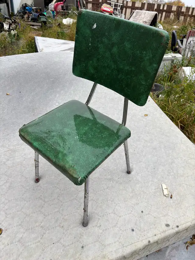 vintage Dining Chair. HUNDREDS of chairs here