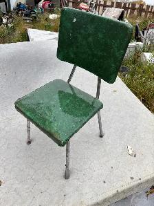 vintage Dining Chair. HUNDREDS of chairs here
