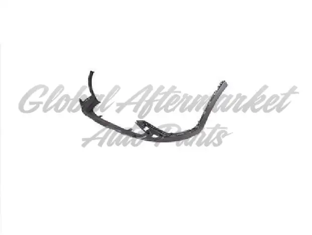 Hyundai Santa Fe 2021-2023 Bumper Front Lower Textured Black