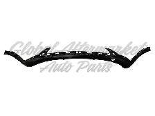 Hyundai Santa Fe 2021-2023 Bumper Front Lower Textured Black - Photo 2